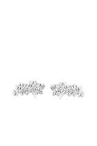 Fireworks Diamond Earrings
